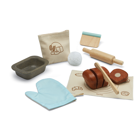 Plan Toys Bread Loaf Set